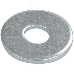 Шайба плоская M8
