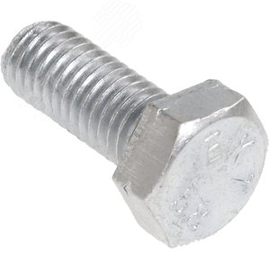 Болт шестигранный  М10х30