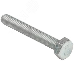 Болт шестигранный М10х60