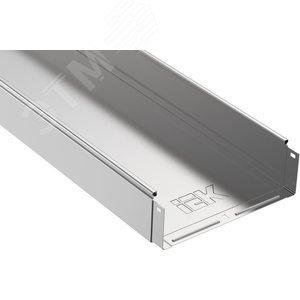 Лоток неперфорированный 200х100х3000