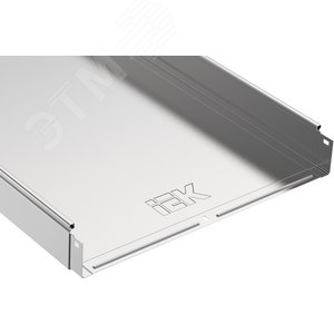 Лоток неперфорированный 400х80х3000