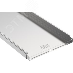 Лоток неперфорированный 500х50х3000