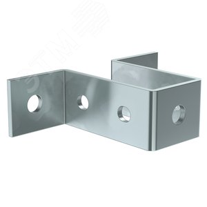 Крепление стеновое для двойного STRUT-профиля HDZ