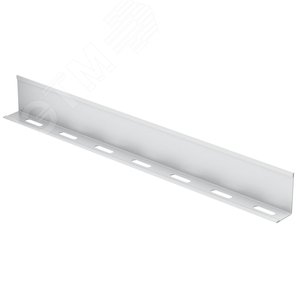 Перегородка разделительная h 100 мм L2000 RAL 9016