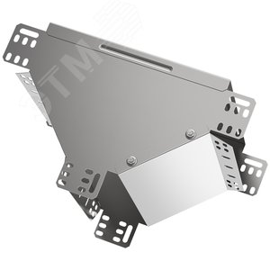 Ответвитель Т-образный вертикальный вниз 50х400