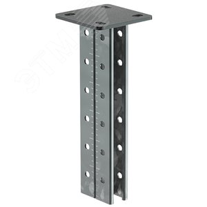 Подвес потолочный STRUT двойной 41х41-1000 EZ