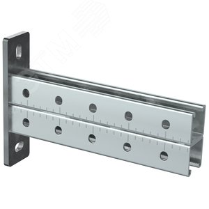 Консоль STRUT двойная 41х41-400 EZ