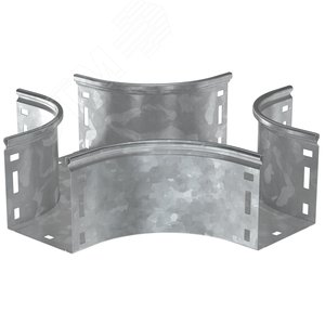 Крестовина плавная тип Г01 ESCA 80х400 мм HDZ