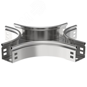 Крестовина плавная тип Г01 ESCA 50х100 мм