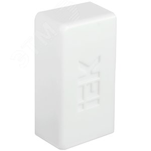 Заглушка кабельной трассы КМЗ 25х25 (4шт/компл)