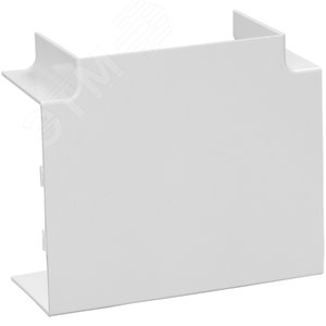 Угол плоский Т-образный 25х16 КМТ ЭЛЕКОР (4шт)