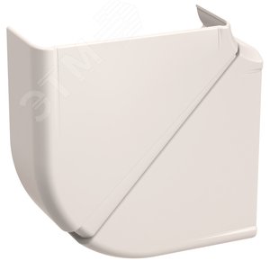 Угол плоский изменяемый для кабель-канала 150х60 Праймер