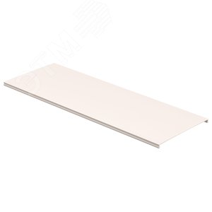 Крышка 125мм для кабель-канала парапет. 150х60 ПРАЙМЕР IEK