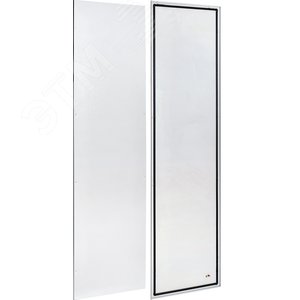 Панель боковая 2000х600 IP54 (2шт/компл) FORMAT