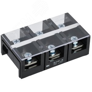 Блок зажимов БЗН ТС-603 16 мм2 60A 3 пары