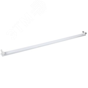 Светильник линейный ДБО 1003 под светодиодную лампу 2хТ8 1200мм IP20