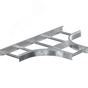 Разветвитель лестничный LESTA Т-образный 55х400 мм R300HDZ