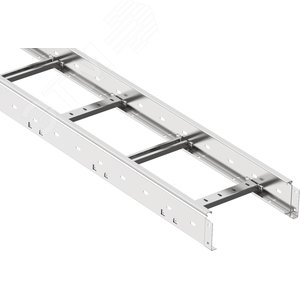 Лоток лестничный LESTA 100х300х3000-1,2