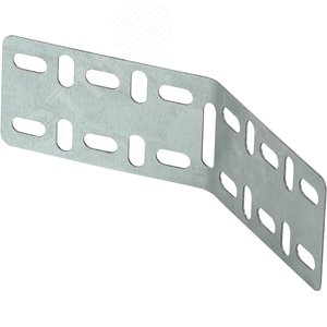 Пластина соединительная регулируемая H100 мм