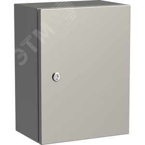 TITAN 5 Корпус метал. ЩМП-40.30.20 (AISI 304) УХЛ1IP66