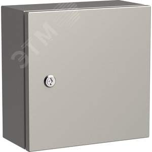 TITAN 5 Корпус метал. ЩМП-30.30.15 (AISI 304) УХЛ1 IP66