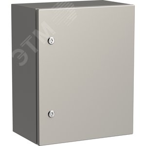 TITAN 5 Корпус метал. ЩМП-50.40.25 (AISI 304) УХЛ1IP66