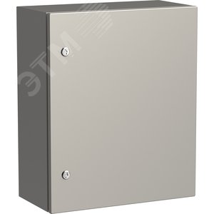 TITAN 5 Корпус метал. ЩМП-60.50.25 (AISI 304) УХЛ1 IP66