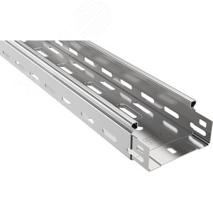 Лоток перфорированный 100х50х3000