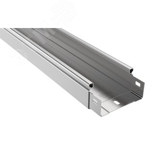 Лоток неперфорированный 100х50х3000