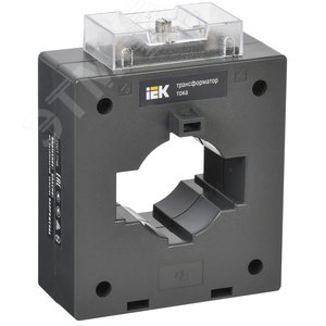 Трансформатор тока ТТИ-60 600/5А 10ВА класс 0,5 IEK