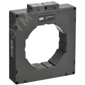 Трансформатор тока ТТИ-125 2000/5А 15ВА класс 0,5S МПИ08 IEK