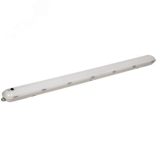 Светильник PRO аварийный промышленный пылевлагозащищенный ДСП 1422 А 40 Вт 1ч 6500К IP65 1200 мм с БАП