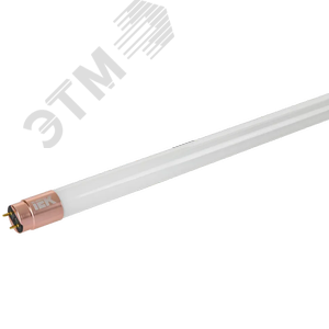 Лампа светодиодная T8 линейная 40Вт 4000лм 230В 6500К 1200мм G13