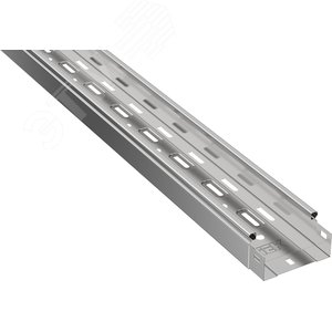 ESCA 3 Лоток перфорированный без боковой перфорации 50х100х3000-0.45