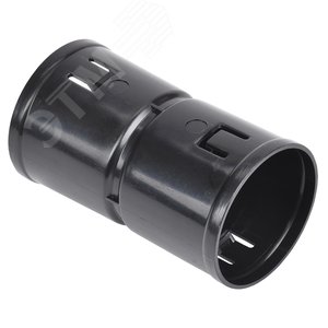 Муфта соединительная для двустенной трубы d=40мм