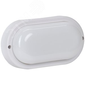 Светильник светодиодный ДПО 0111 10 Вт IP65 4000К овал GENERICA