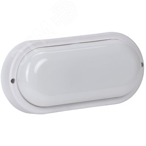 Светильник светодиодный ДПО 0113 20 Вт IP65 4000К овал GENERICA