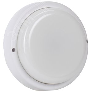 Светильник светодиодный ДПО 0101 10 Вт IP65 4000К круг GENERICA