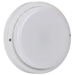 Светильник светодиодный ДПО 0103 20 Вт IP65 4000К круг GENERICA