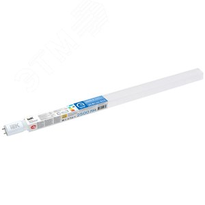 Лампа светодиодная T8 линейная 13Вт 1300лм 230В 6500К 600мм G13