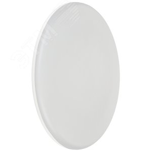 Светильник LED FLAT ДПБ 01-1 18Вт IP54 4000К круг GENERICA