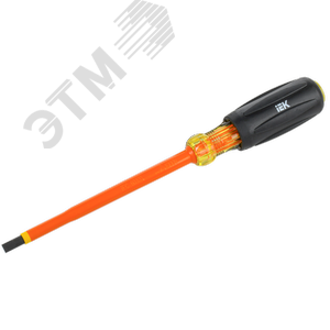 Отвертка диэлектрическая SL6,5х150 Т3 ARMA2L 5