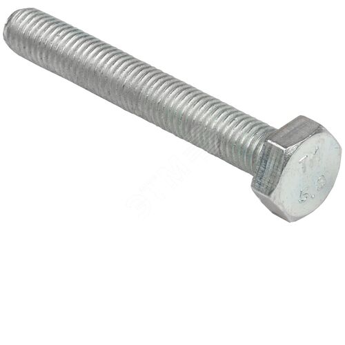 Болт шестигранный М10х60