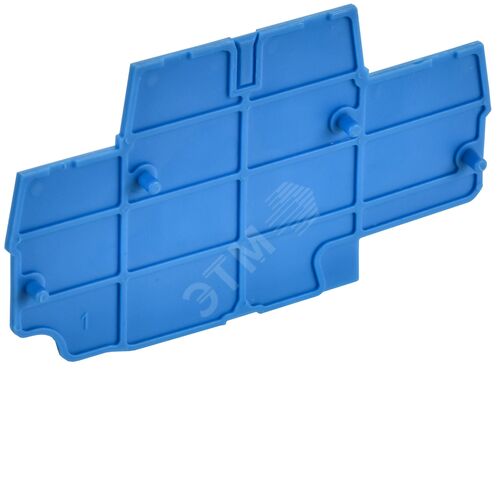 ARMAFIX Заглушка для клемм EPCX/CPDL2.5 BU