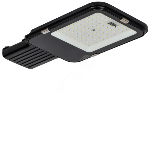 Светильник LED консольный уличный ДКУ 1013-75Д 5000К IP65