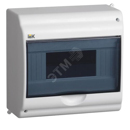 KREPTA 3 Корпус пластиковый КМПн 2/9-2 IP31 белый