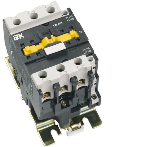 Контактор КМИ-46512 65А 110В/АС3 1NO,1NC
