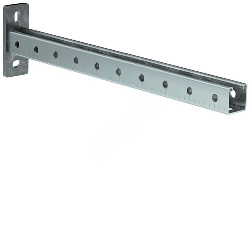 Консоль STRUT 41х41-200 HDZ