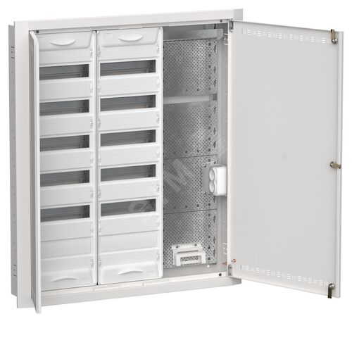 Корпус комбинированный ЩРв-144 (3х72) 1005х885х130мм IP30 белый TITAN 5