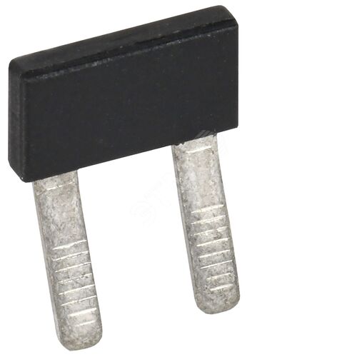 Перемычка гребенчатая для колодки клеммной CTS-F 4мм2 2PIN